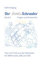 Der Isettaschrauber, Band 5