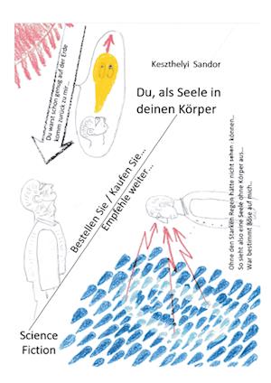 Du, als Seele in deinen Körper