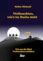 Weihnachten, wie's im Buche steht