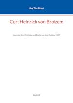 Curt Heinrich von Broizem