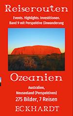 Ozeanien: Australien, Neuseeland (Perspektiven)