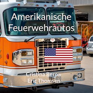 Amerikanische Feuerwehrautos