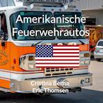 Amerikanische Feuerwehrautos