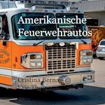 Amerikanische Feuerwehrautos