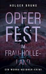 Opferfest im Frau-Holle-Land