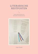 Literarische Restposten