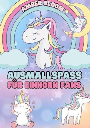 Einhorn Malspass für Einhornfans