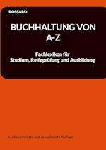 Buchhaltung von A-Z