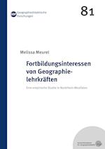 Fortbildungsinteressen von Geographielehrkräften