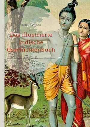 Das illustrierte indische Geschichtenbuch