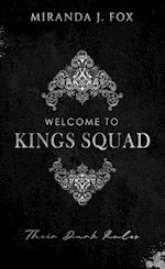 Welcome To King's Squad