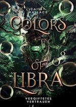 Colors of Libra