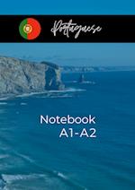 Portuguese Notebook A1-A2