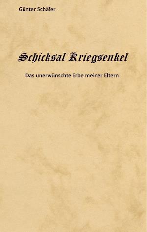 Schicksal Kriegsenkel