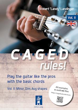 CAGEDrules! Volume 2