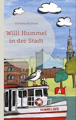 Willi Hummel in der Stadt