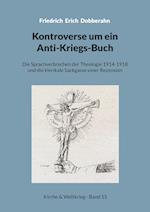 Kontroverse um ein Anti-Kriegs-Buch