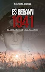 Es begann 1941