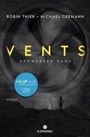 Vents: Schwarzer Sand