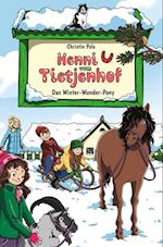 Henni vom Tietjenhof (4) - Das Winter-Wunder-Pony