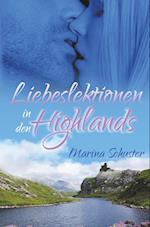 Liebeslektionen in den Highlands