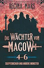 Die Wächter von Magow: Seepferdchen und andere Monster