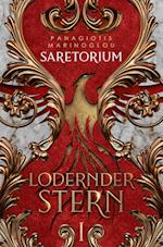 SARETORIUM: Lodernder Stern