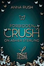 Forbidden Crush on Asher Sterling