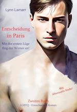 Entscheidung in Paris - zweites Buch