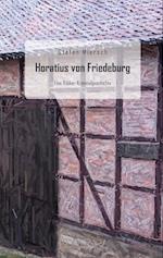 Horatius von Friedeburg