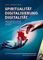 Spiritualität Digitalisierung Digitalität