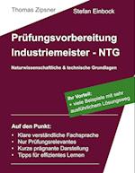 Industriemeister - Technische und naturwissenschaftliche Grundlagen (NTG)