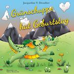 Grünschuppe hat Geburtstag