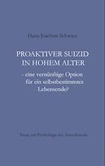 Proaktiver Suizid in hohem Alter