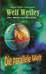 Welf Wesley - Der Weltraumkadett