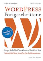 WORDPRESS FORTGESCHRITTENE