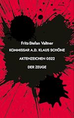 Kommissar a.D. Klaus Schöne