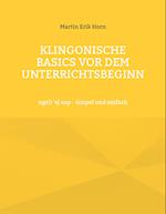 Klingonische Basics vor dem Unterrichtsbeginn