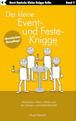 Der kleine Event- und Feste-Knigge 2100