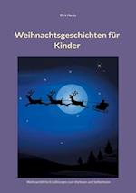 Weihnachtsgeschichten für Kinder