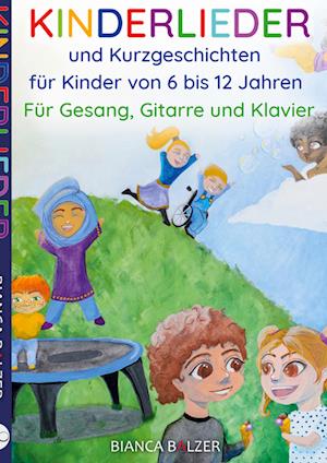 Kinderlieder und Kurzgeschichten