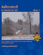 Ballenstedt im Wandel der Zeit Album 7