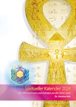 Spiritueller Kalender 2024