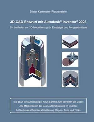 3D-Cad Entwurf mit Autodesk Inventor