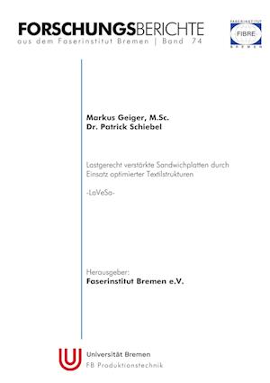 Forschungsberichte aus dem Faserinstitut Bremen | Band 74