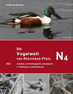 Die Vogelwelt von Rheinland-Pfalz N4