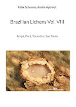 Brazilian Lichens Vol. VIII