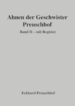 Ahnen der Geschwister Preuschhof