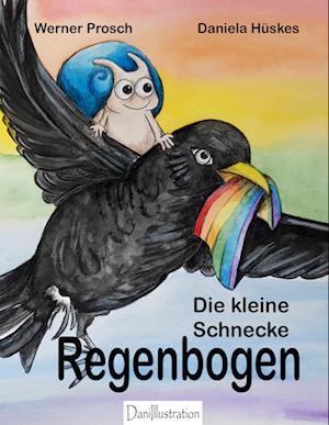 Die kleine Schnecke Regenbogen