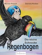 Die kleine Schnecke Regenbogen